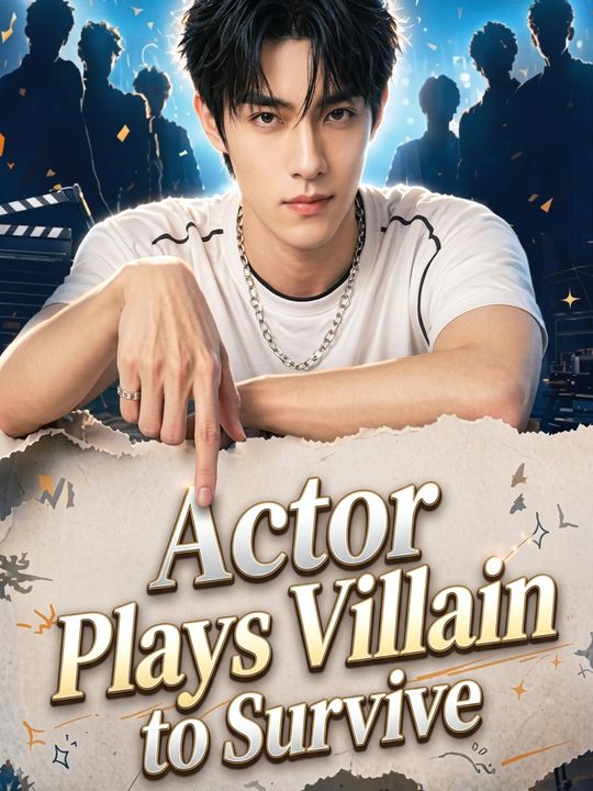 Actor Plays Villain to Survive