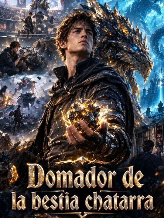 Domador de la bestia chatarra
