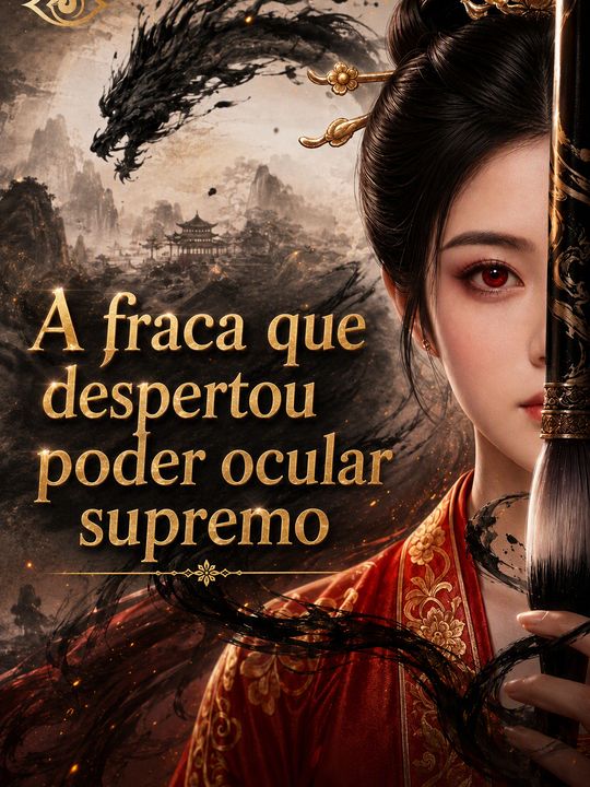 A fraca que despertou poder ocular supremo