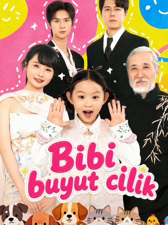 Bibi buyut cilik