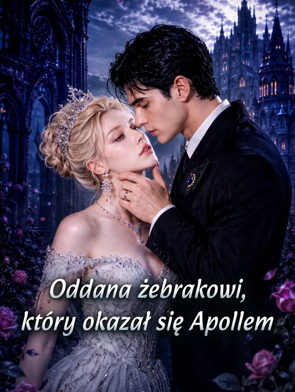 Oddana żebrakowi, który okazał się Apollem