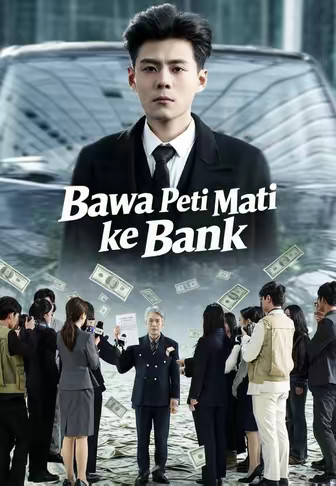 Bawa Peti Mati ke Bank