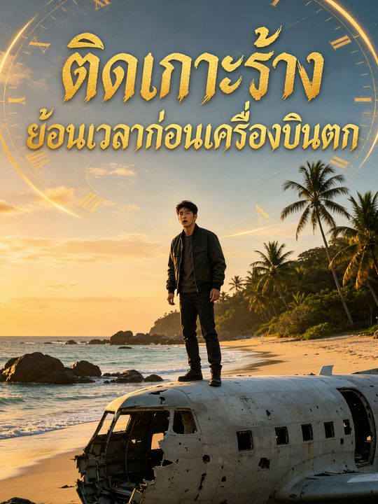 ติดเกาะร้าง ย้อนเวลาก่อนเครื่องบินตก