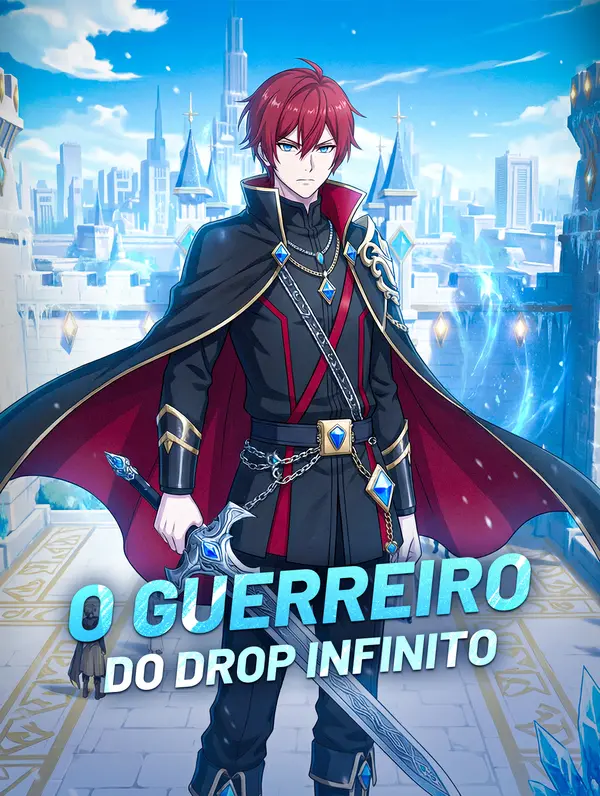 O Guerreiro do Drop Infinito