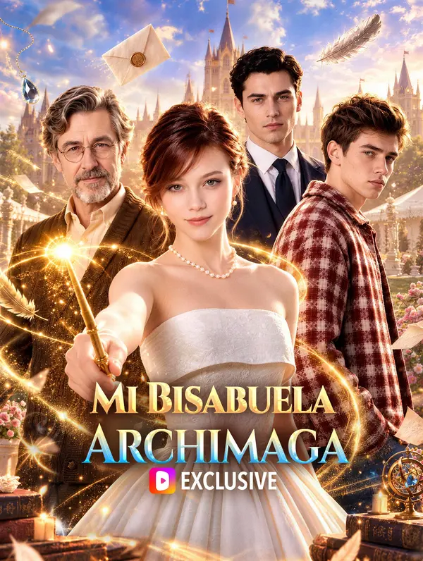 Mi Bisabuela Archimaga