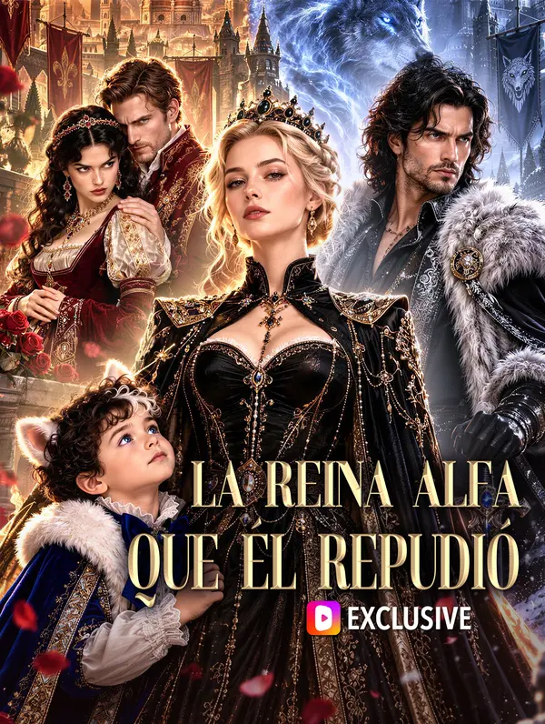 La Reina Alfa que Él Repudió