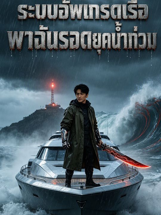 ระบบอัพเกรดเรือพาฉันรอดยุคน้ำท่วม