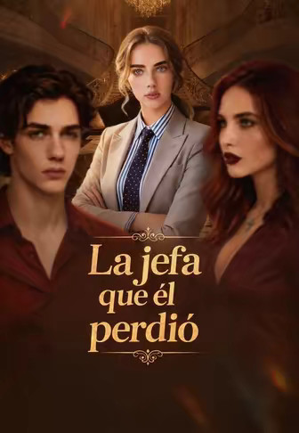 La jefa que él perdió