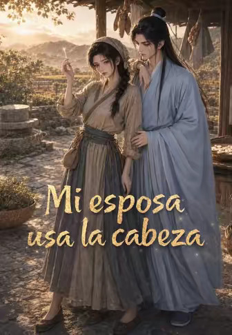 Mi esposa usa la cabeza