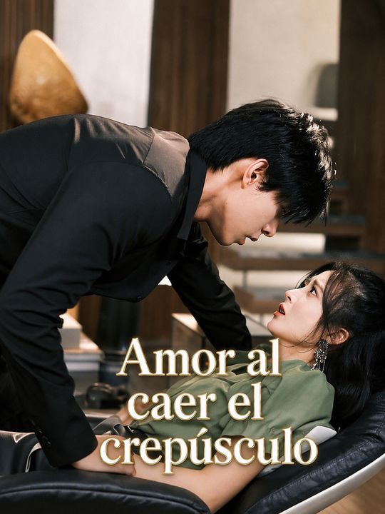 Amor al caer el crepúsculo