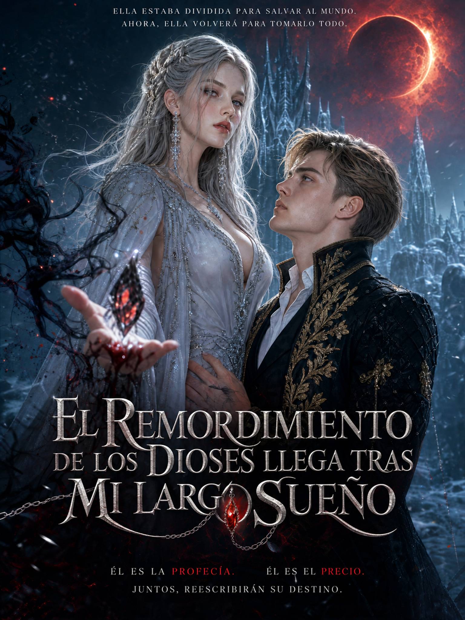 El remordimiento de los dioses llega tras mi largo sueño