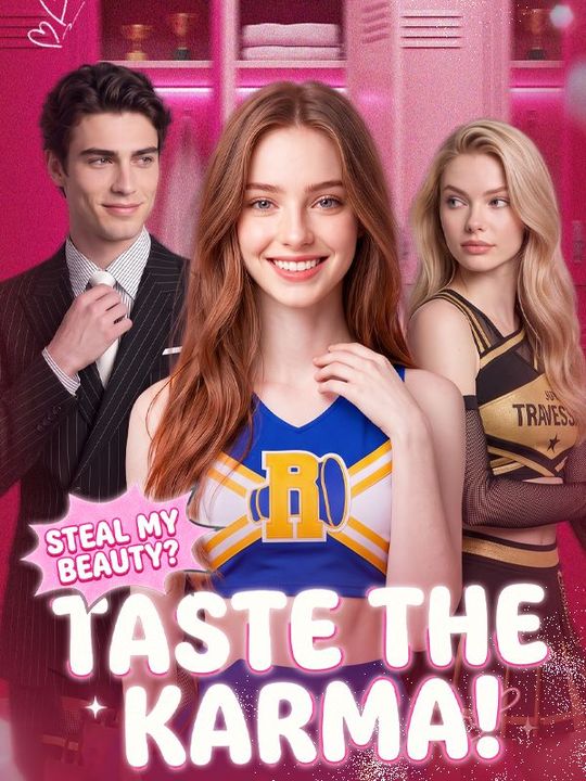 Steal My Beauty? Taste The Karma!