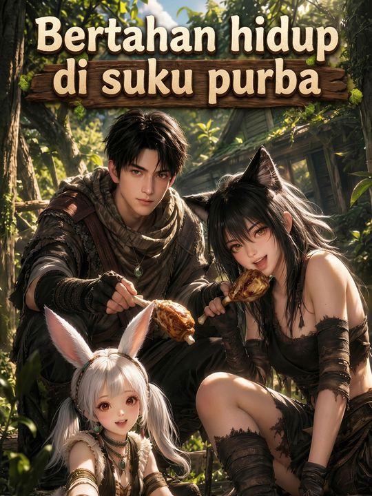 Bertahan hidup di suku purba
