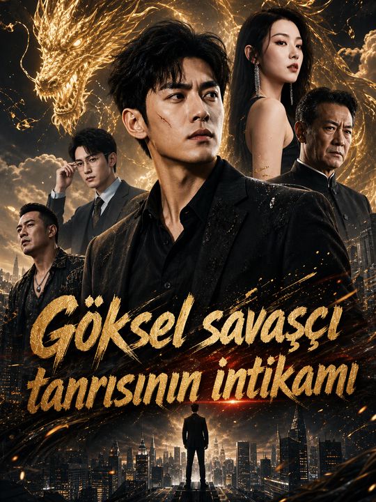 Göksel savaşçı tanrısının intikamı