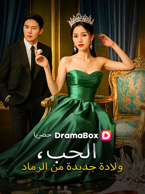 الحب، ولادة جديدة من الرماد (2026)