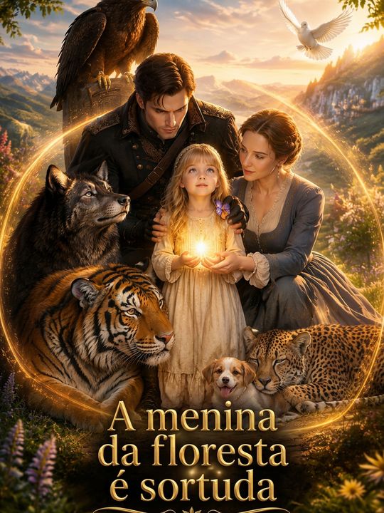 A filha da floresta