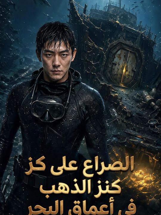 الصراع على كنز الذهب في أعماق البحر