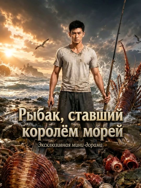 Рыбак, ставший королём морей