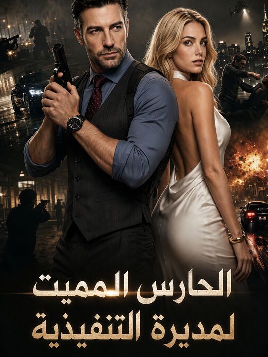 الحارس المميت لمديرة التنفيذية