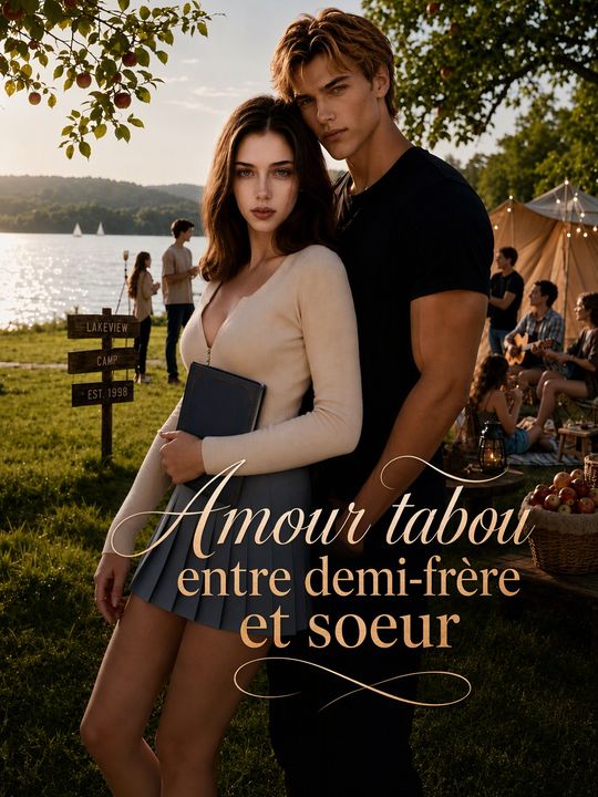 Amour tabou entre demi-frère et soeur