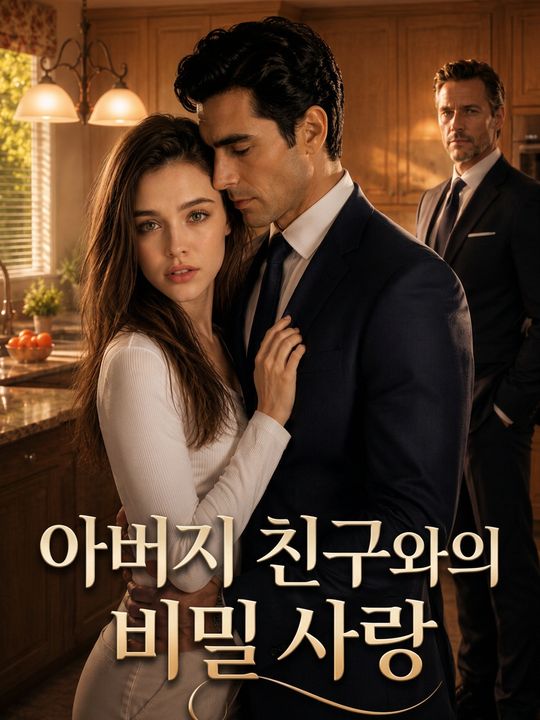 아버지 친구와의 비밀 사랑