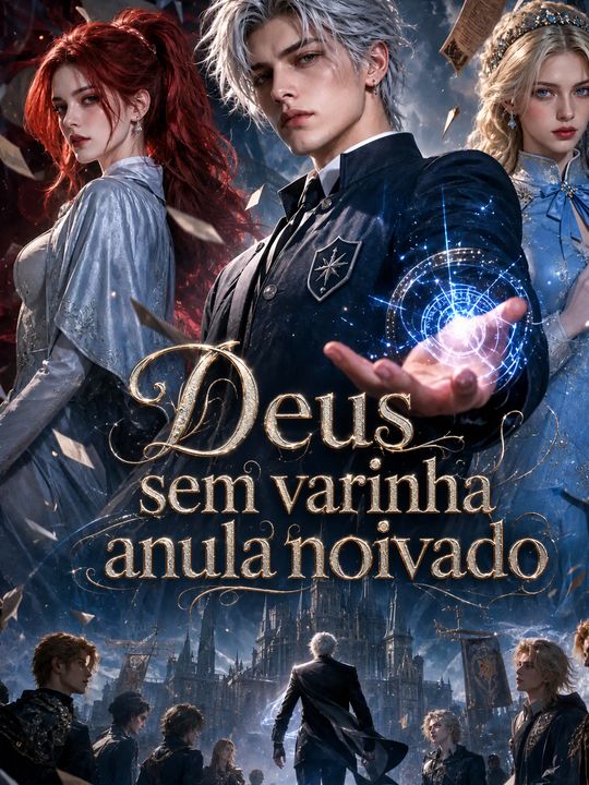 Deus sem varinha anula noivado