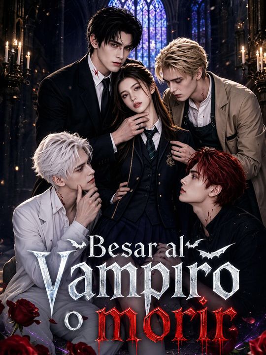 Besar al vampiro o morir