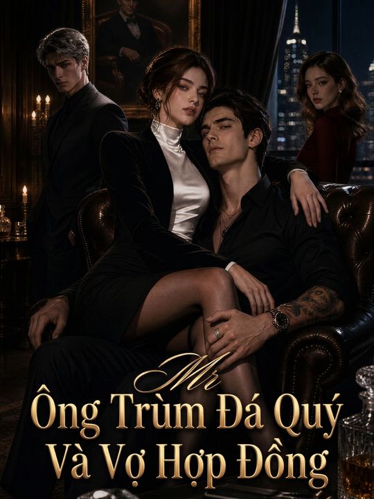 Ông Trùm Đá Quý Và Vợ Hợp Đồng
