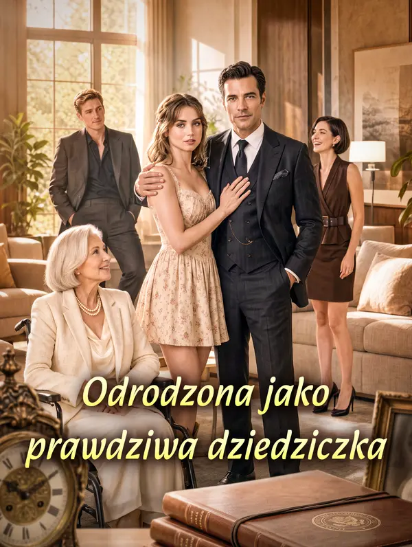 Odrodzona jako prawdziwa dziedziczka