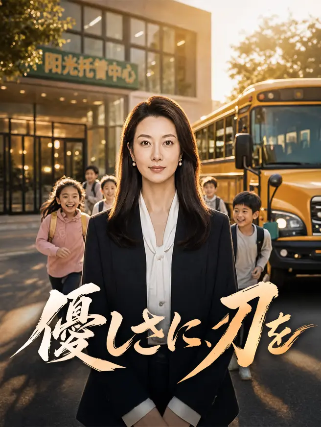 優しさに、刃を
