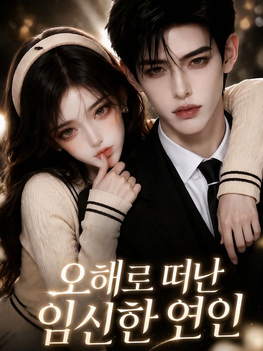 오해로 떠난 임신한 연인