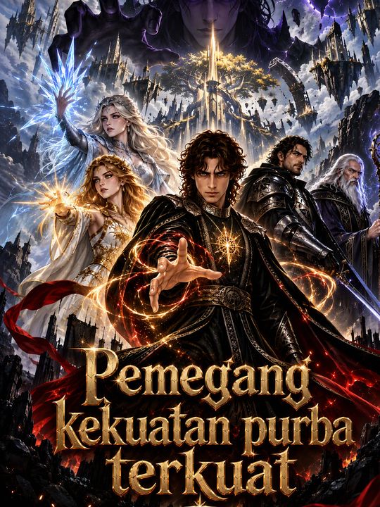 Pemegang kekuatan purba terkuat