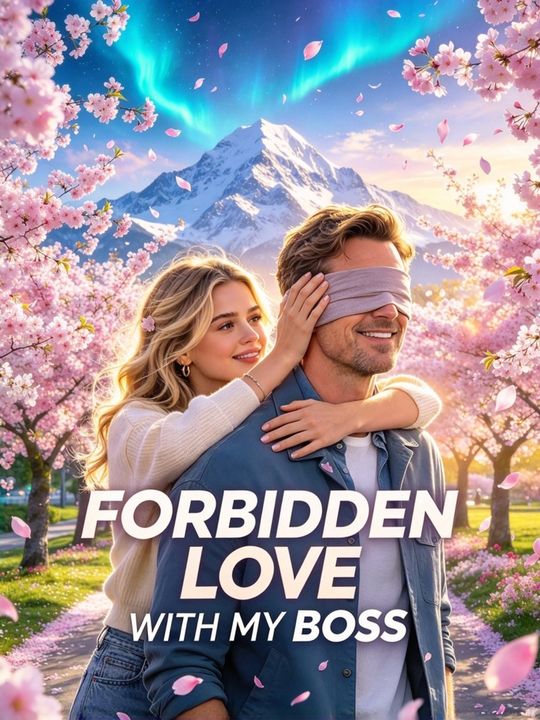 Forbidden Love With My Boss