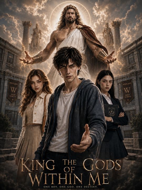 The King of Gods Within Me