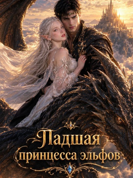 Падшая принцесса эльфов