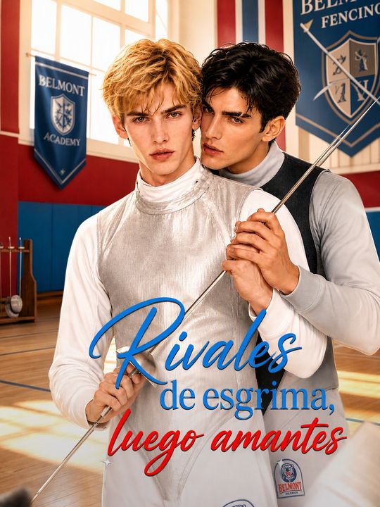 Rivales de esgrima, luego amantes