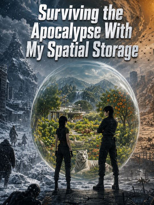 Surviving the Apocalypse With My Spatial Storage