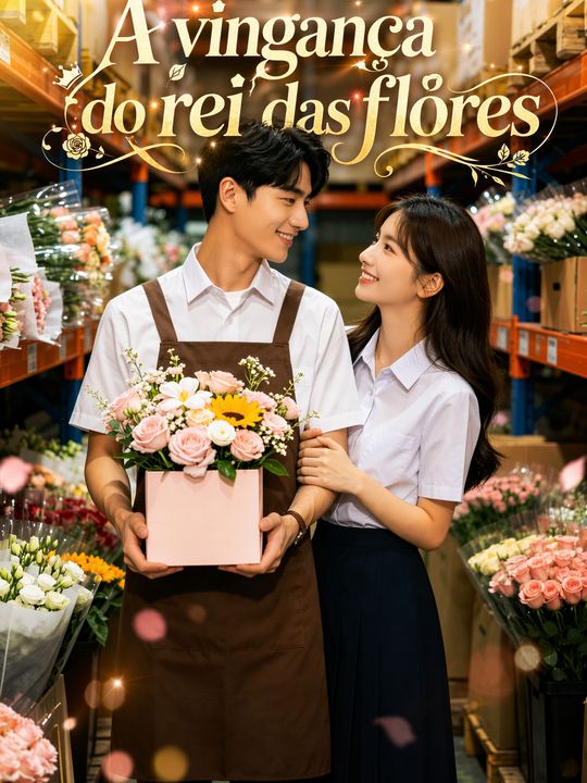 A vingança do rei das flores
