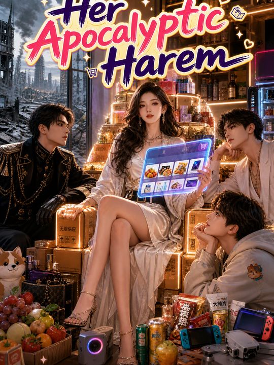 Her Apocalyptic Harem