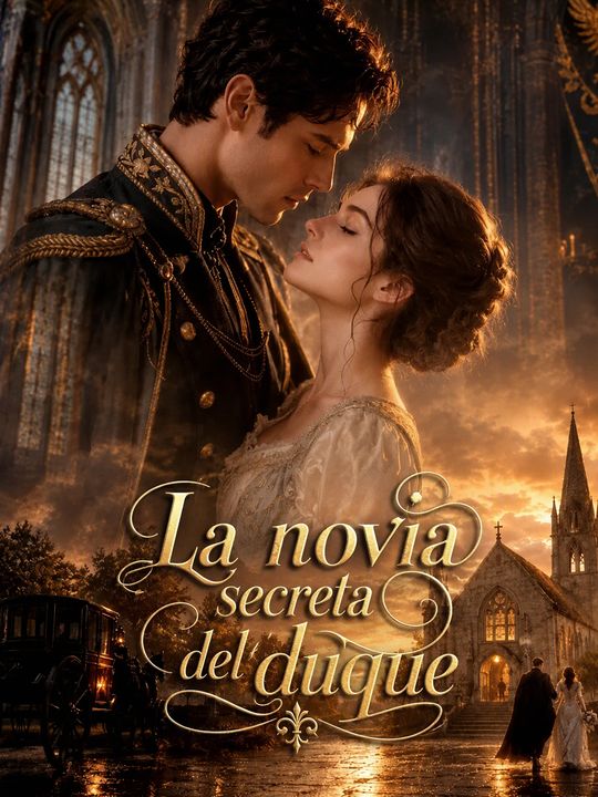 La novia secreta del duque