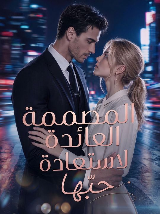 المصممة العائدة لاستعادة حبها