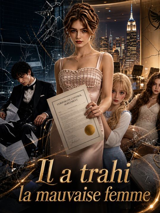 Il a trahi la mauvaise femme