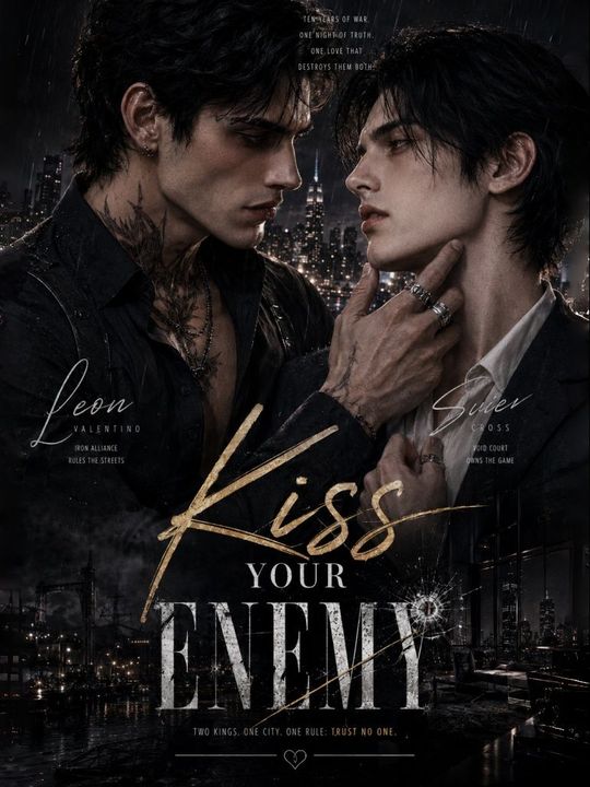 Kiss Your Enemy