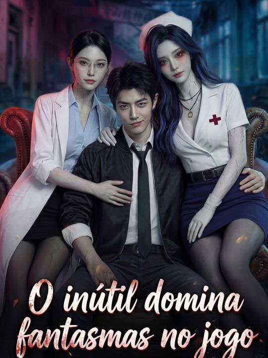 O inútil domina fantasmas no jogo