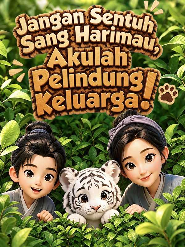 Jangan Sentuh Sang Harimau, Akulah Pelindung Keluarga!