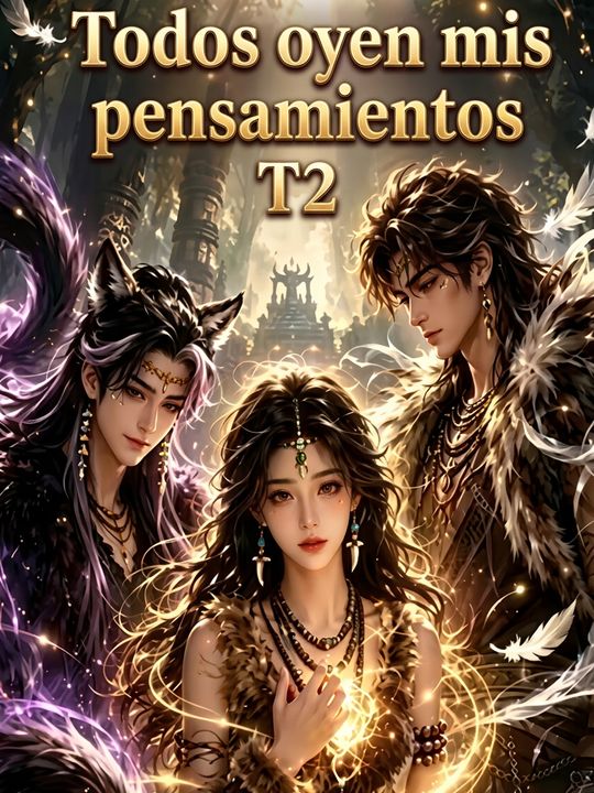 Todos oyen mis pensamientos T2