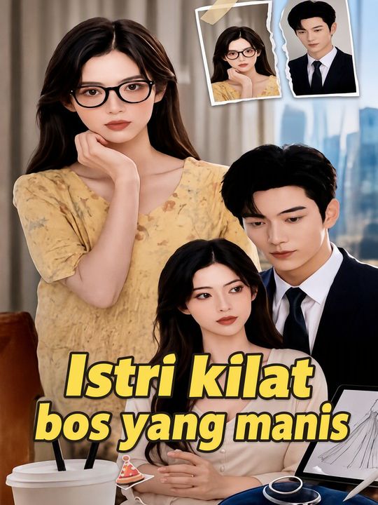 Istri kilat bos yang manis