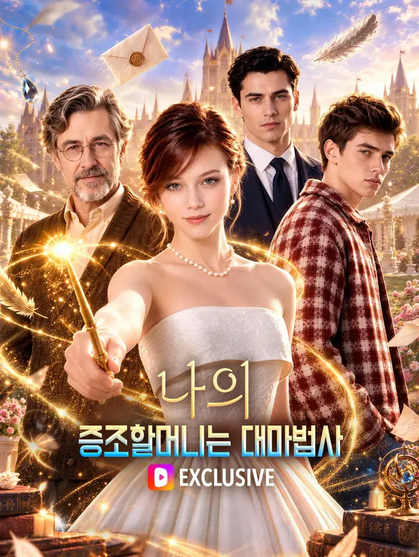 나의 증조할머니는 대마법사