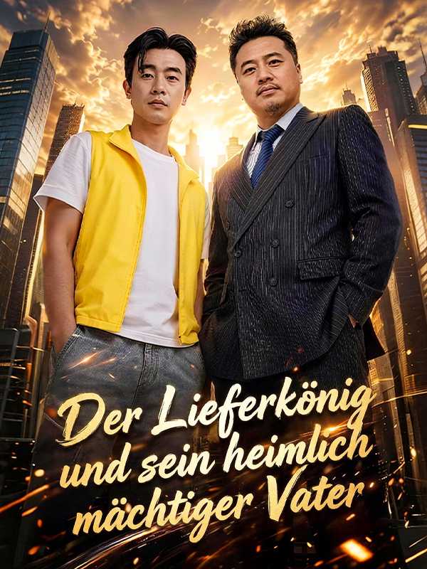 Der Lieferkönig und sein heimlich mächtiger Vater