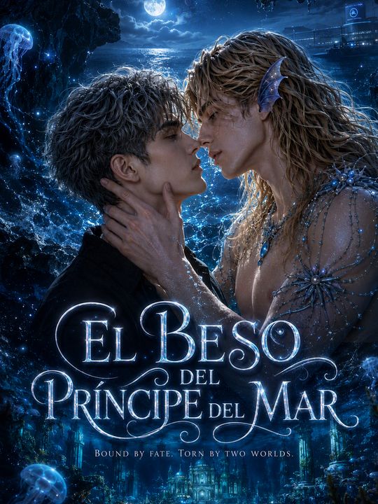 El beso del príncipe del mar